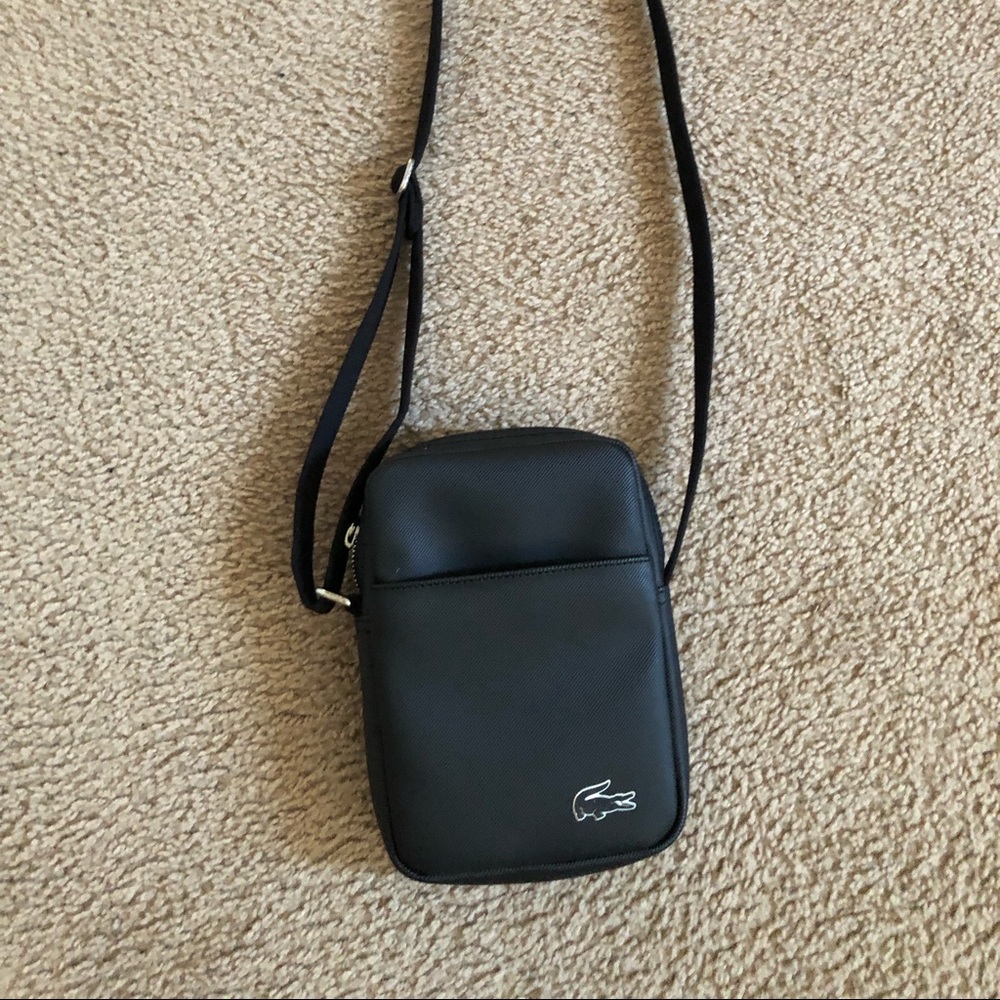 Lacoste messenger bag